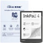Гидрогелевая пленка Mietubl Anti-Glare для PocketBook Inkpad 4 743G Матовая
