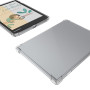 TPU чохол Galeo Anti-Shock для PocketBook InkPad 4 743G, InkPad Color 2/3 743C Transparent