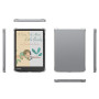 TPU чохол Galeo Anti-Shock для PocketBook InkPad 4 743G, InkPad Color 2/3 743C Transparent