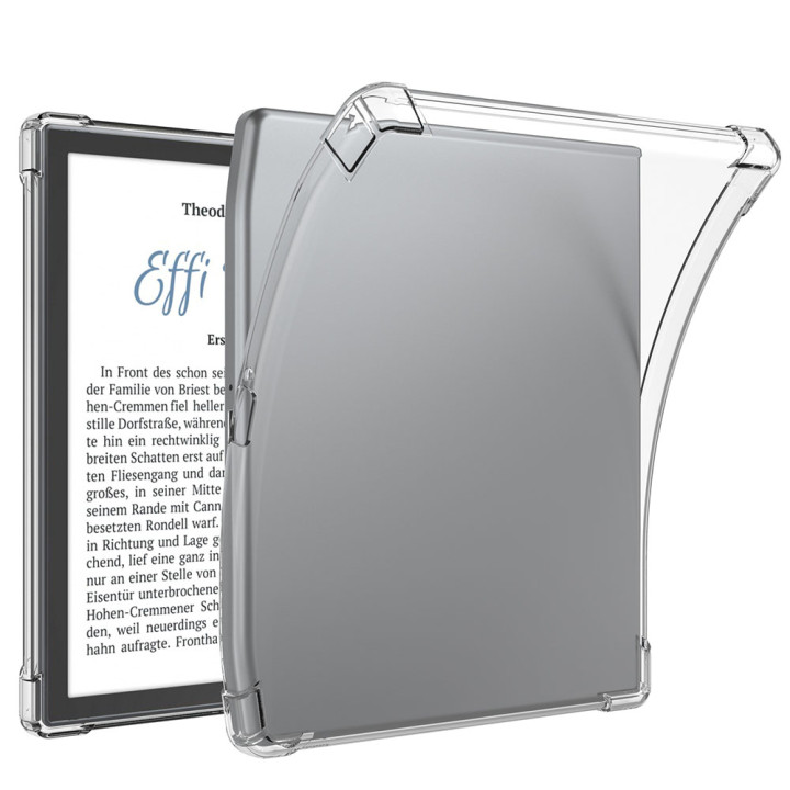 TPU чохол Galeo Anti-Shock для PocketBook 700 Era / Era Color (PB700, PB700K3) Transparent
