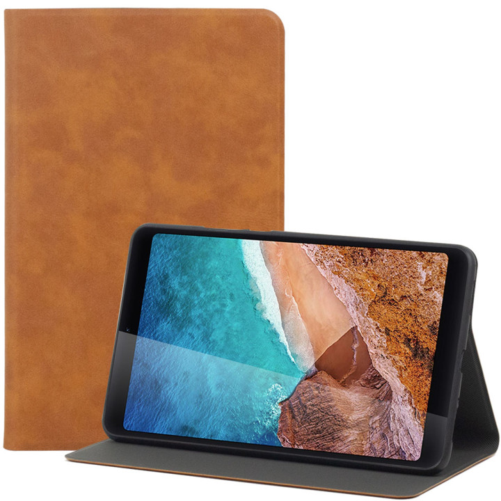 Чохол Galeo Leather TPU Folio для Xiaomi Mi Pad 4 8" Brown