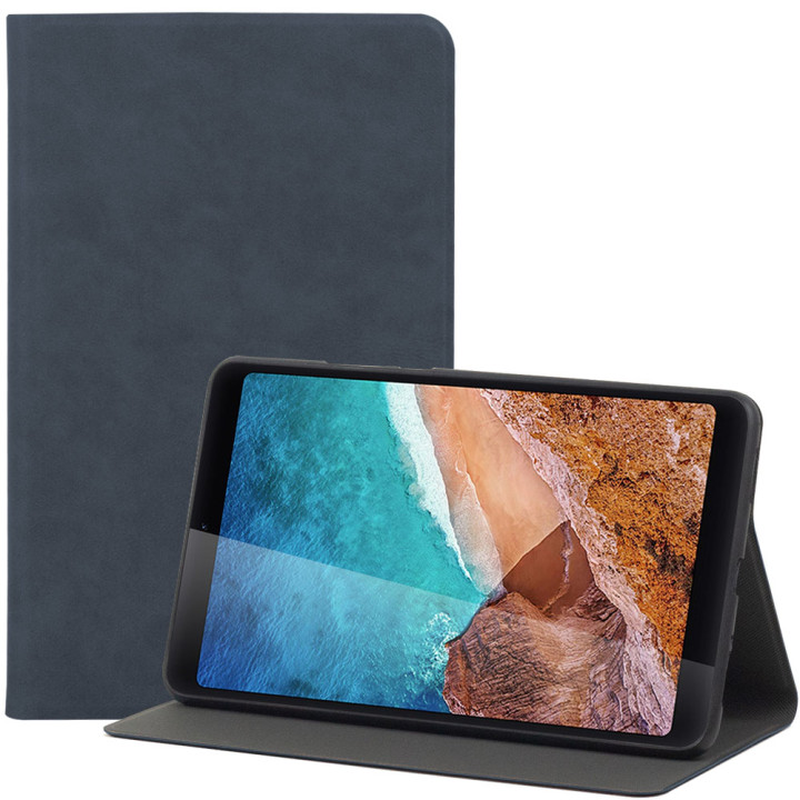 Чохол Galeo Leather TPU Folio для Xiaomi Mi Pad 4 8" Dark Blue