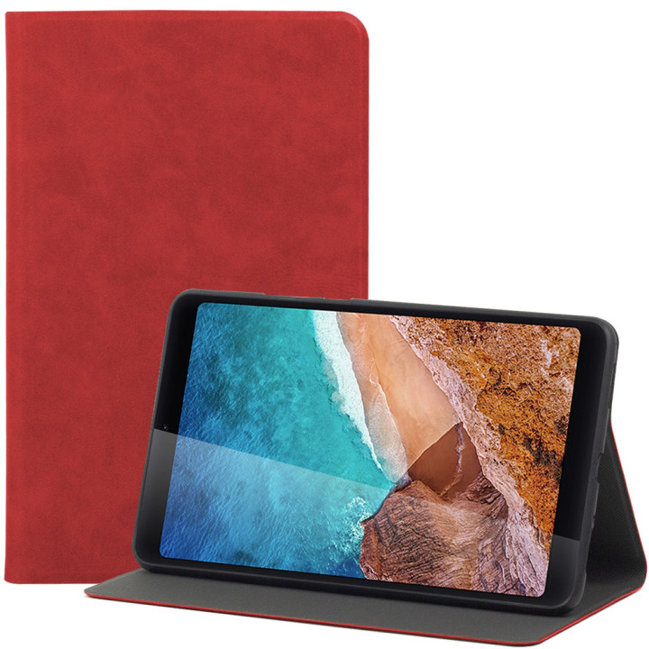 Чохол Galeo Leather TPU Folio для Xiaomi Mi Pad 4 8" Red