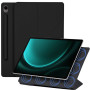 Чохол Galeo Magnetic Origami для Samsung Galaxy Tab S9 11" / Tab S9 FE Black