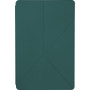 Чехол Galeo Magnetic Origami для Samsung Galaxy Tab S9 11" / Tab S9 FE Dark Green