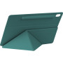 Чехол Galeo Magnetic Origami для Samsung Galaxy Tab S9 11" / Tab S9 FE Dark Green