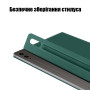 Чехол Galeo Magnetic Origami для Samsung Galaxy Tab S9 11" / Tab S9 FE Dark Green