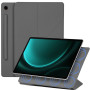 Чохол Galeo Magnetic Origami для Samsung Galaxy Tab S9 11" / Tab S9 FE Grey