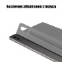Чохол Galeo Magnetic Origami для Samsung Galaxy Tab S9 11" / Tab S9 FE Grey