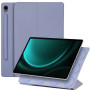 Чохол Galeo Magnetic Origami для Samsung Galaxy Tab S9 11" / Tab S9 FE Lilac