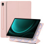 Чехол Galeo Magnetic Origami для Samsung Galaxy Tab S9 11" / Tab S9 FE Pink