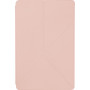 Чехол Galeo Magnetic Origami для Samsung Galaxy Tab S9 11" / Tab S9 FE Pink