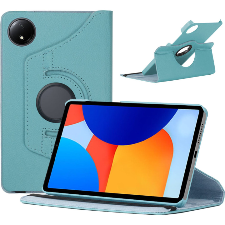 Поворотний чохол Galeo для Xiaomi Redmi Pad SE 8.7" Blue