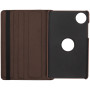 Поворотний чохол Galeo для Xiaomi Redmi Pad SE 8.7" Brown