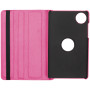 Поворотний чохол Galeo для Xiaomi Redmi Pad SE 8.7" Hotpink