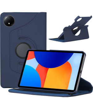 Поворотний чохол Galeo для Xiaomi Redmi Pad SE 8.7" Navy Blue