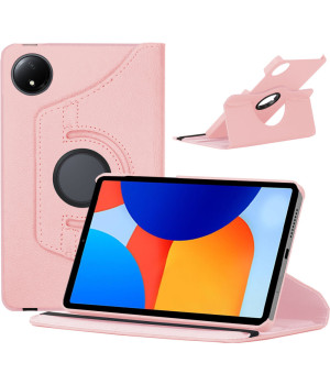 Поворотний чохол Galeo для Xiaomi Redmi Pad SE 8.7" Pink