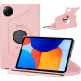 Поворотний чохол Galeo для Xiaomi Redmi Pad SE 8.7" Pink