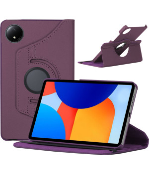Поворотний чохол Galeo для Xiaomi Redmi Pad SE 8.7" Purple