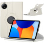 Поворотний чохол Galeo для Xiaomi Redmi Pad SE 8.7" White