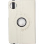 Поворотний чохол Galeo для Xiaomi Redmi Pad SE 8.7" White