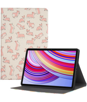 Чохол Galeo TPU Print для Xiaomi Redmi Pad Pro 12.1" / Poco Pad Corgi