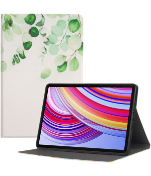 Чохол Galeo TPU Print для Xiaomi Redmi Pad Pro 12.1" / Poco Pad Eucalyptus