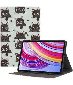Чохол Galeo TPU Print для Xiaomi Redmi Pad Pro 12.1" / Poco Pad Kitten