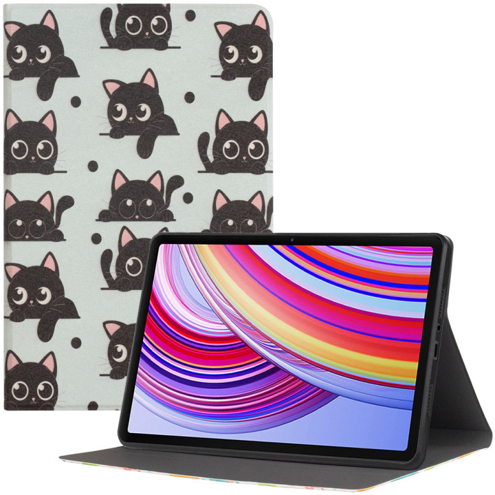 Чохол Galeo TPU Print для Xiaomi Redmi Pad Pro 12.1" / Poco Pad Kitten