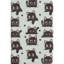 Чохол Galeo TPU Print для Xiaomi Redmi Pad Pro 12.1" / Poco Pad Kitten