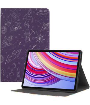 Чохол Galeo TPU Print для Xiaomi Redmi Pad Pro 12.1" / Poco Pad Space
