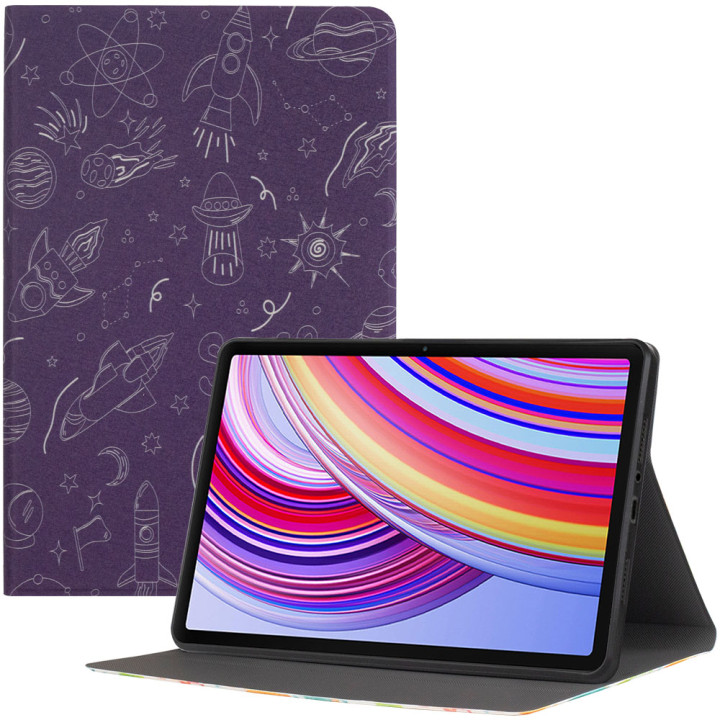 Чехол Galeo TPU Print для Xiaomi Redmi Pad Pro 12.1" / Poco Pad Space