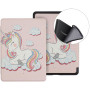 Чехол Galeo TPU Print для Amazon Kindle Paperwhite 11th Gen 6.8" (2021) Unicorn