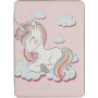 Чехол Galeo TPU Print для Amazon Kindle Paperwhite 11th Gen 6.8" (2021) Unicorn