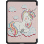 Чехол Galeo TPU Print для Amazon Kindle Paperwhite 11th Gen 6.8" (2021) Unicorn
