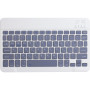 Чохол з bluetooth клавіатурою для Xaiomi Redmi Pad Pro 12.1" Galeo (En+Ua+Ru) Heather Grey