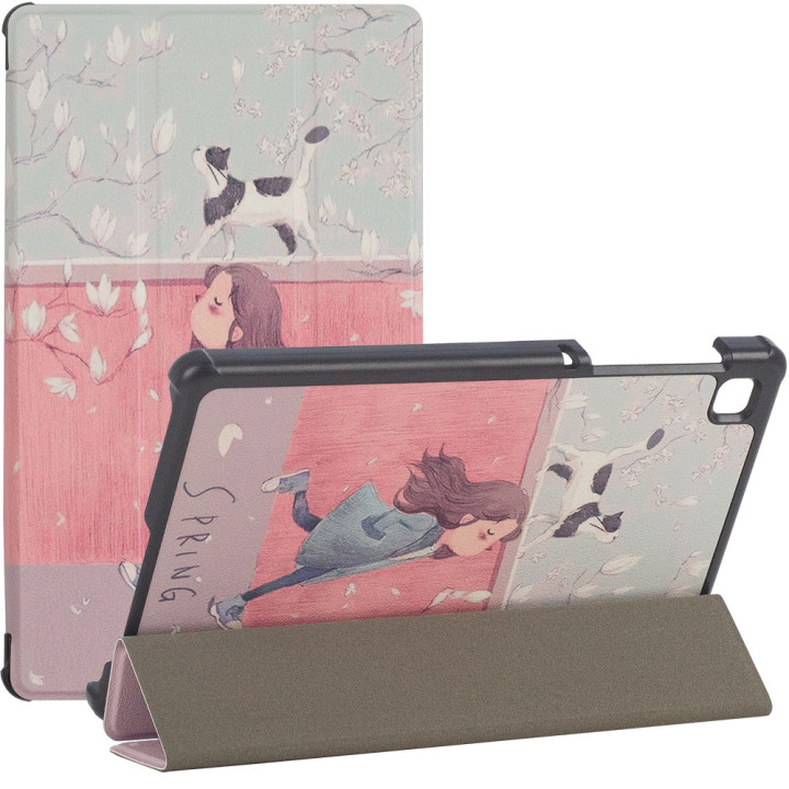 Чохол Slimline Print для Samsung Galaxy Tab A7 Lite 8.7 (2021) SM-T220, SM-T225 Spring