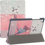 Чехол Galeo Slimline Print для Samsung Galaxy Tab S5e 10.5 (2019) SM-T720, SM-T725 Spring