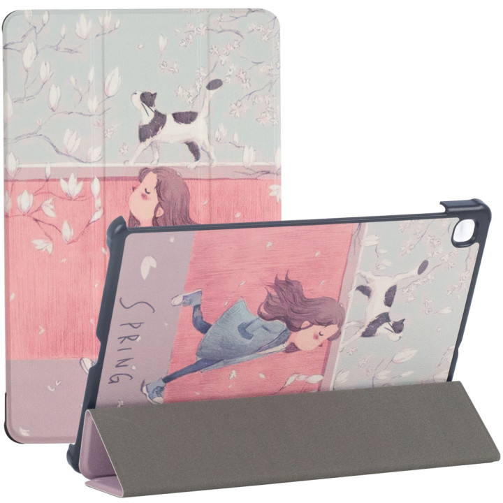 Чохол Slimline Print для Samsung Galaxy Tab S6 Lite 10.4 (2020, 2022, 2024) Spring