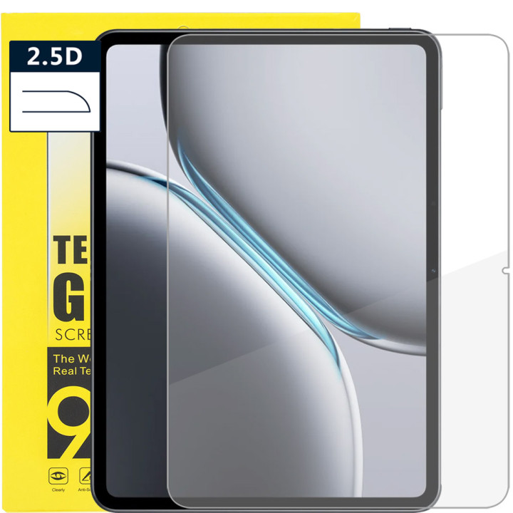 Захисне скло Galeo PRO Tempered Glass 9H 2.5D для OnePlus Pad 2 12.1" (2024) / Oppo Pad 3 Pro