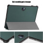 Чохол Galeo Slimline Portfolio для OnePlus Pad 2 / OnePlus Pad Pro / OPPO Pad 3 Pro 12.1" Dark Green