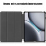 Чохол Galeo Slimline Portfolio для OnePlus Pad 2 / OnePlus Pad Pro / OPPO Pad 3 Pro 12.1" Grey