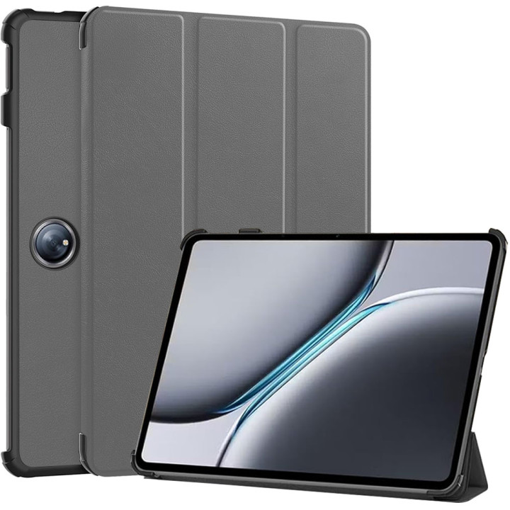 Чохол Galeo Slimline Portfolio для OnePlus Pad 2 / OnePlus Pad Pro / OPPO Pad 3 Pro 12.1" Grey