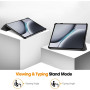 Чохол Galeo Slimline Portfolio для OnePlus Pad 2 / OnePlus Pad Pro / OPPO Pad 3 Pro 12.1" Grey