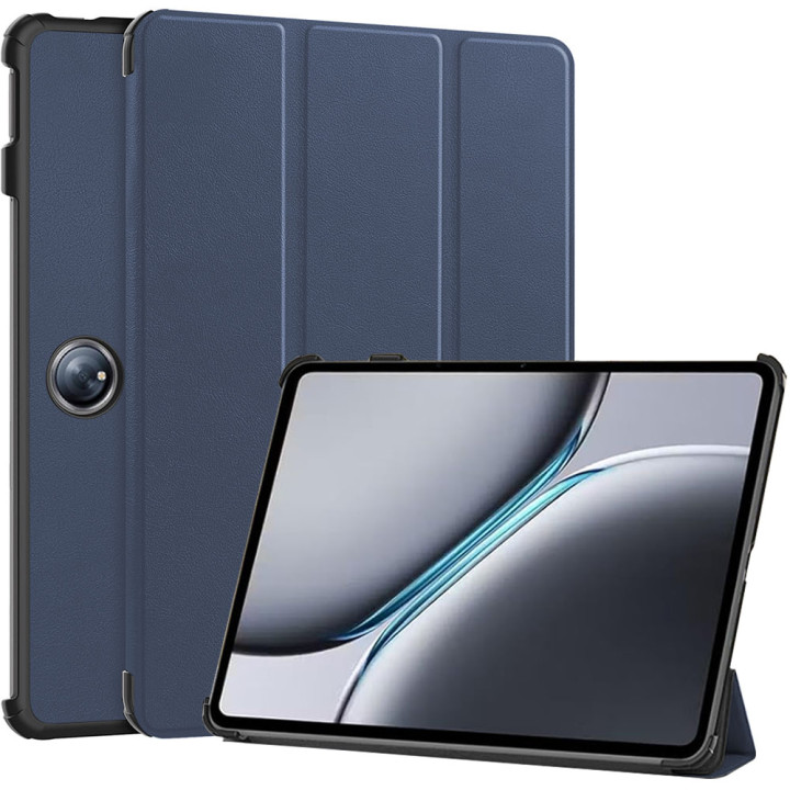 Чохол Galeo Slimline Portfolio для OnePlus Pad 2 / OnePlus Pad Pro / OPPO Pad 3 Pro 12.1" Navy Blue