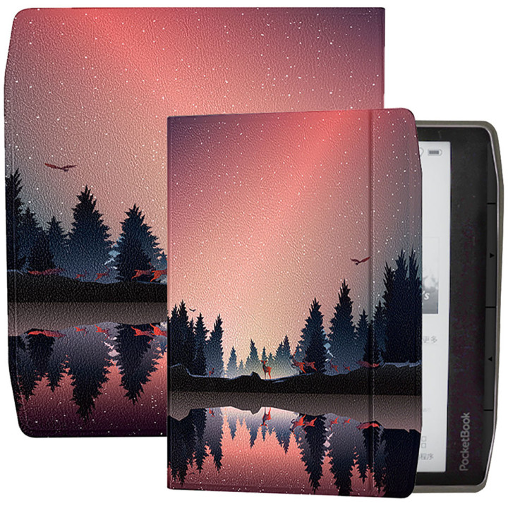 Чохол Galeo Magnetic Cover для Pocketbook Era (PB700) Dusk