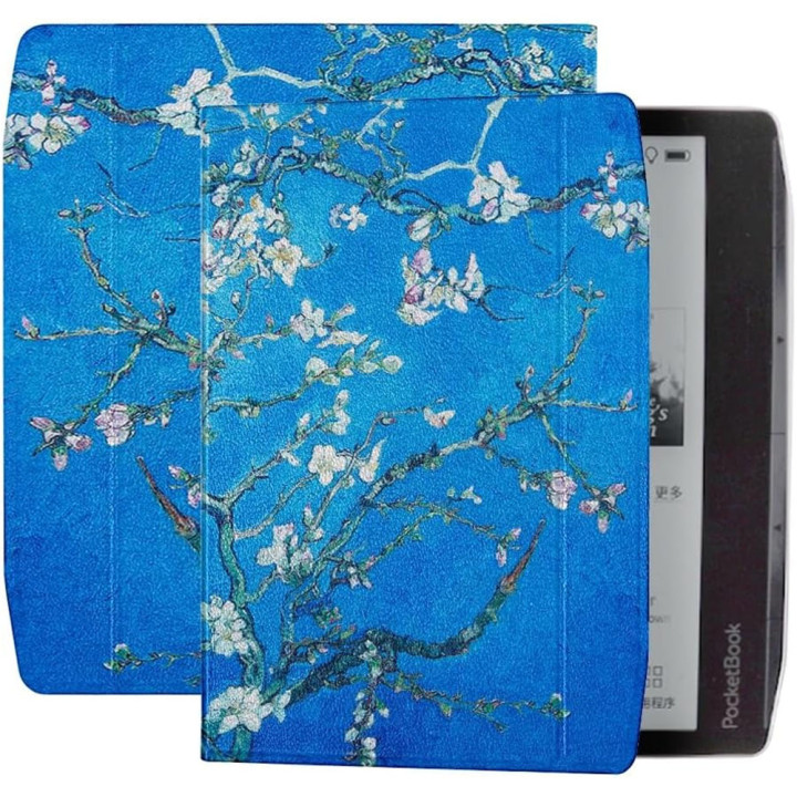 Чохол Galeo Magnetic Cover для Pocketbook Era (PB700) Almond Blossom