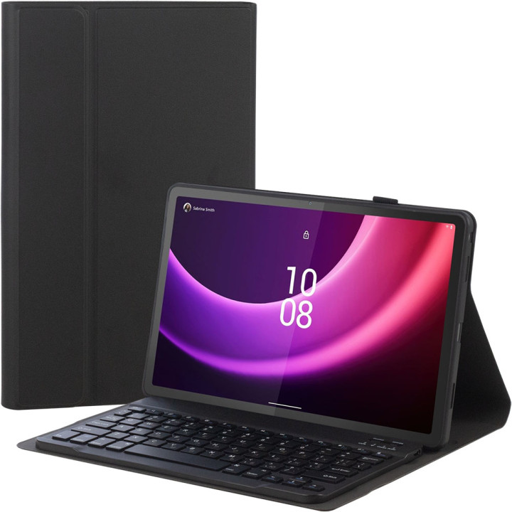 Чохол з клавіатурою для Lenovo Tab P11 2nd Gen 11.5" (TB350FU/TB350XU) Galeo (En+Ua+Ru) Black