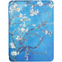 Чохол TPU Print для Amazon Kindle Paperwhite 12th Gen 7" (2024) / Kindle Colorsoft Almond Blossom