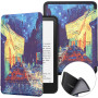 Чохол TPU Print для Amazon Kindle Paperwhite 12th Gen 7" (2024) / Kindle Colorsoft Cafe Terrace